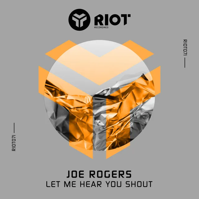 Let Me Hear You Shout - Electro House Extended Edit