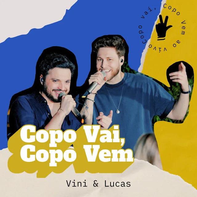 Copo Vai, Copo Vem - Ao Vivo