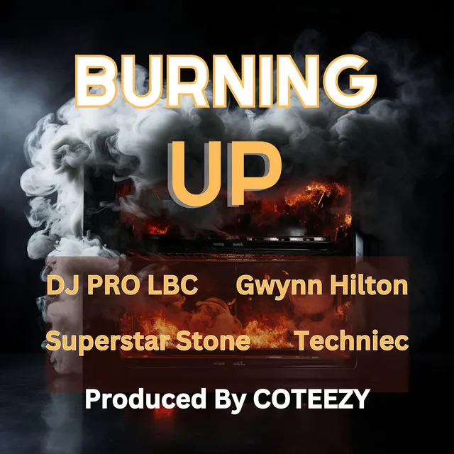 BURNING UP - DIRTY VERSION