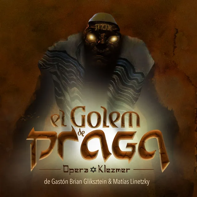 El Golem de Praga