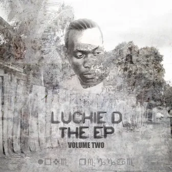 THE EP Vol 2 by Lukie D