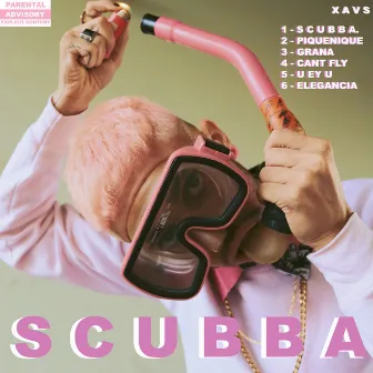 S C U B B A. by XAVS