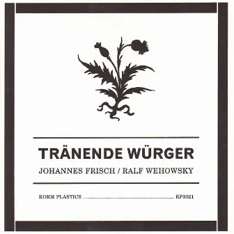 Tränende Würger by Ralf Wehowsky