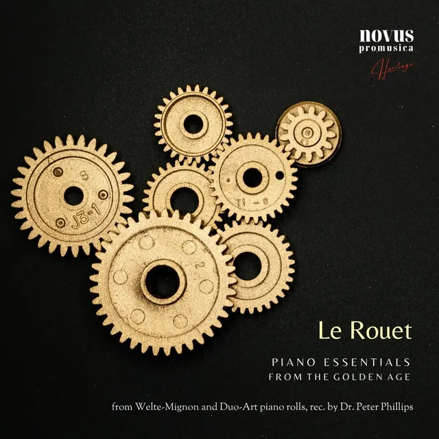 Le Rouet. Piano Essentials from the Golden Age