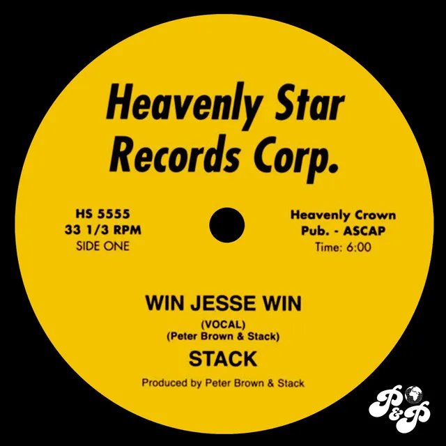 Win Jesse Win (Instrumental)