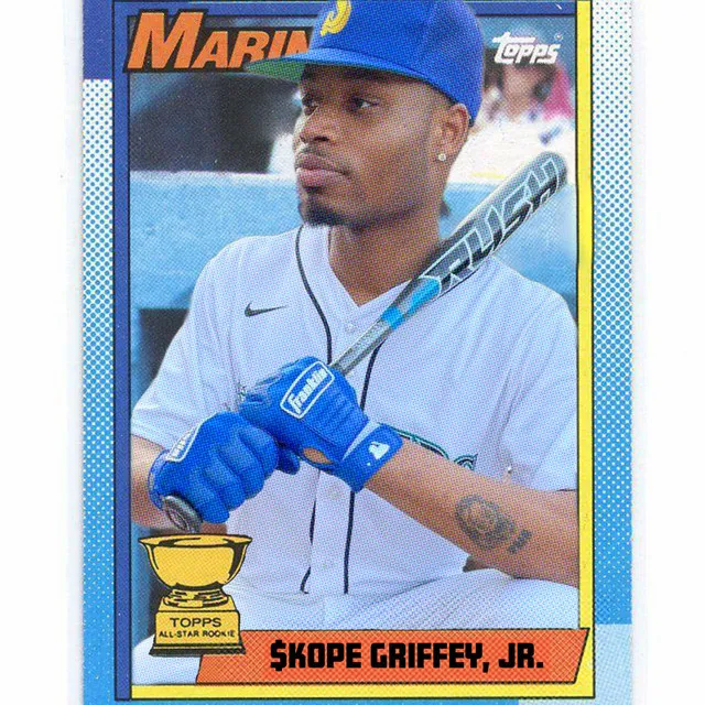 $kope Griffey Jr.