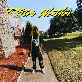 Retro Weather by R3tro Yellow