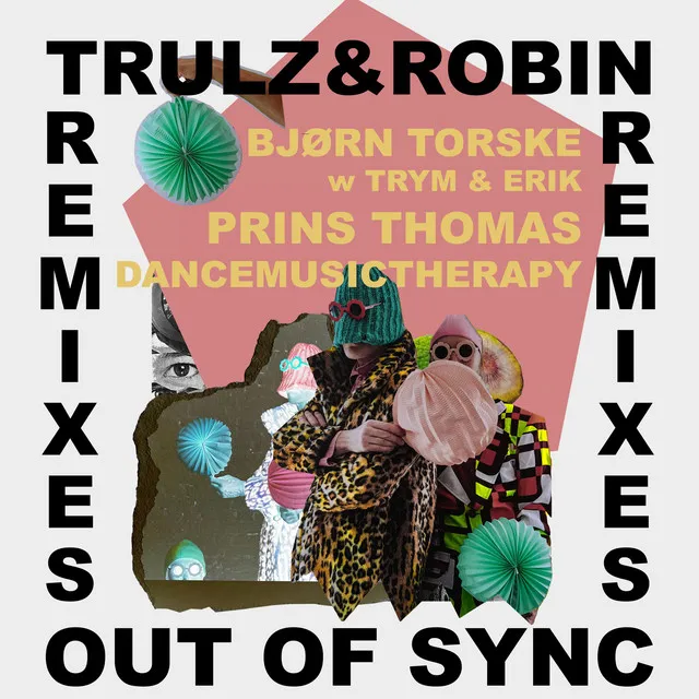 This Is Love - Prins Thomas Remix