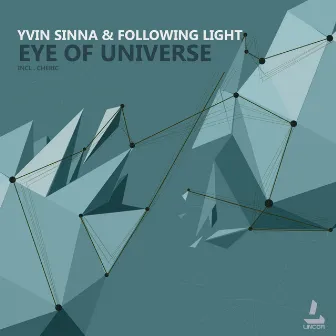 Eye of Universe by Yvin Sinna