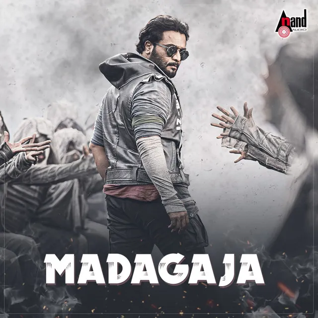 Madhagaja Title Track - From "Madhagaja"