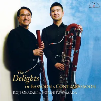 The Delights of Bassoon & Contrabassoon by 岡崎耕治（ファゴット）