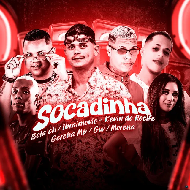 Socadinha (feat. Gereba Mp, Mc Gw & Mc Morena)