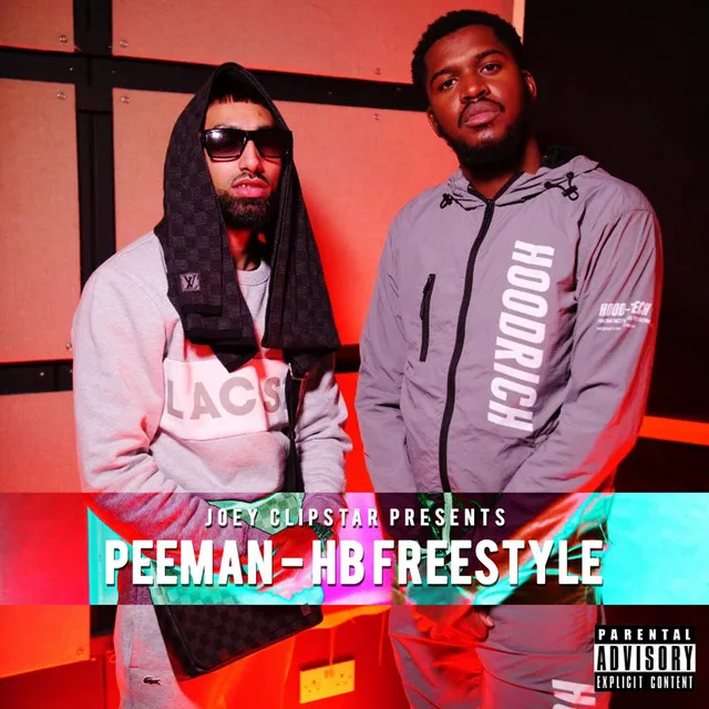 Pee Man HB Freestyle