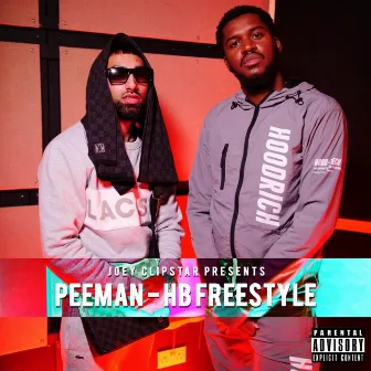 Pee Man HB Freestyle by Pee Man