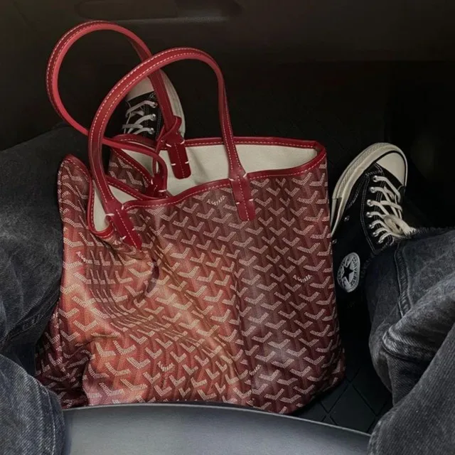 Goyard Red