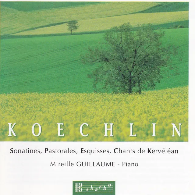 5 sonatines, Op. 59, No. 2: II. Sicilienne