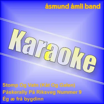 Karaoke by Åsmund Åmli Band