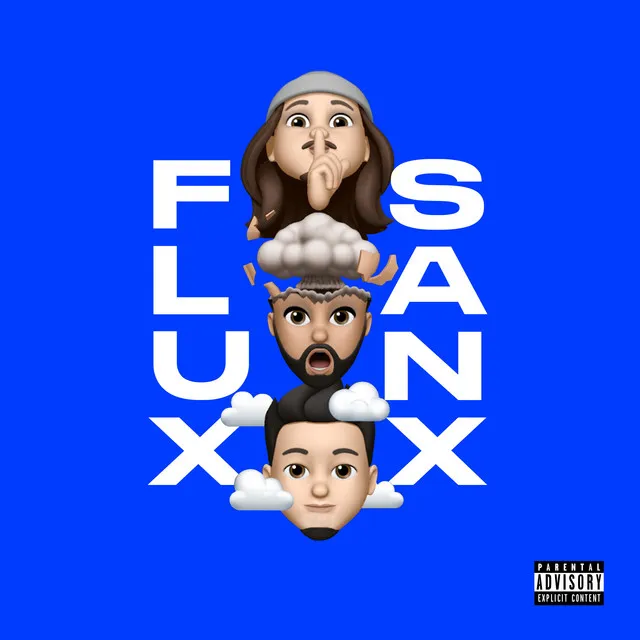 Flux Sanx #3 - Eu Sei