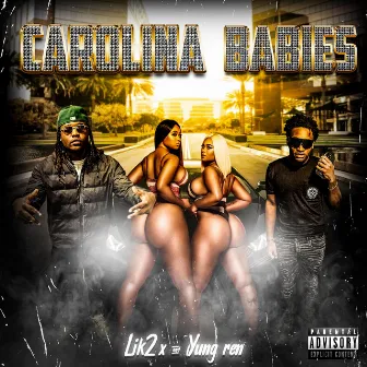 Carolina Babies by Yung Ren