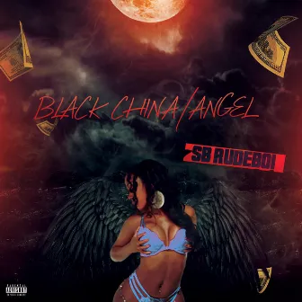 SB Rudeboi (black china/angel) by SB RudeBoi