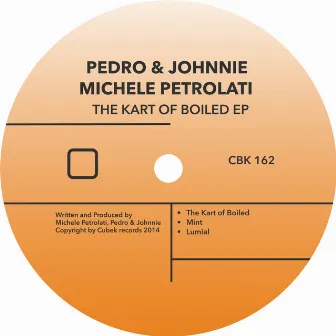 The Kart Of Boiled by Pedro