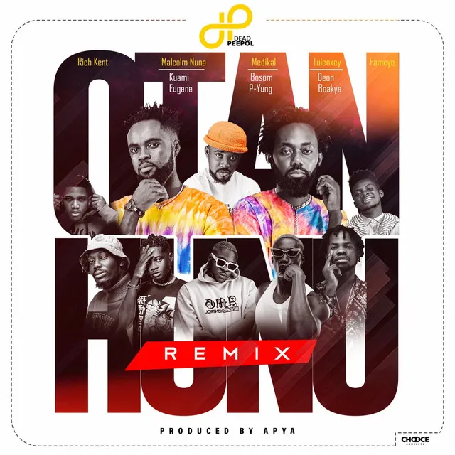 Otan Hunu - Remix