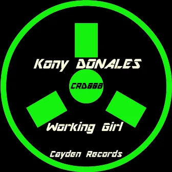 Working Girl by Kony Donales