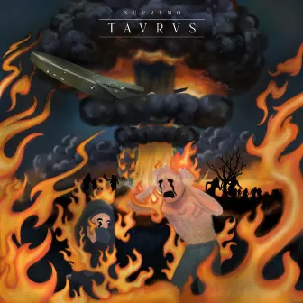 Tavrvs by SUPREMO