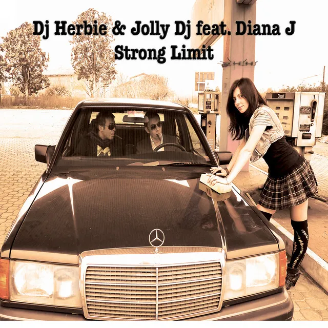 Strong Limit - Frank Nichin Remix