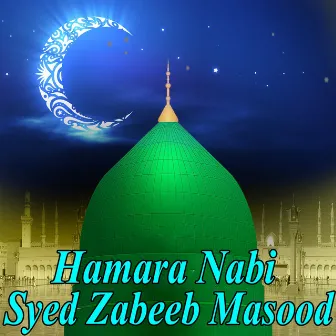 Hamara Nabi by Syed Zabeeb Masood