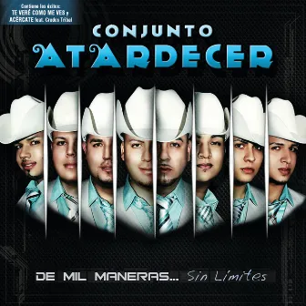 De Mil Maneras... Sin Límites by Conjunto Atardecer