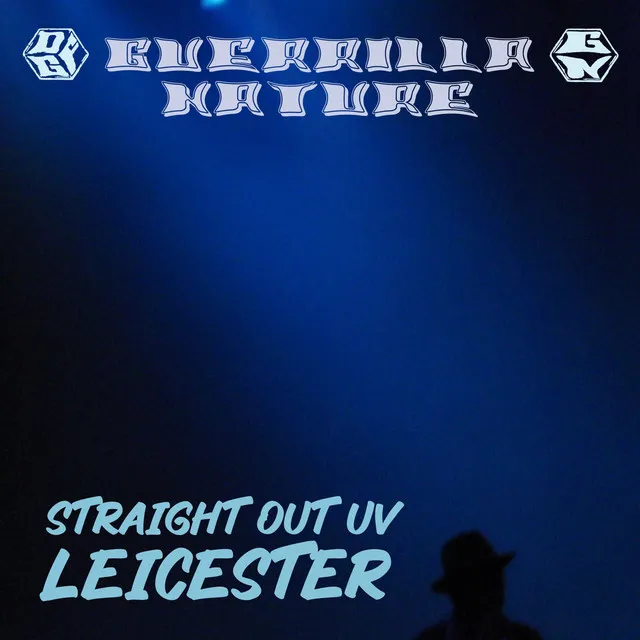 Straight Out Uv Leicester - EP