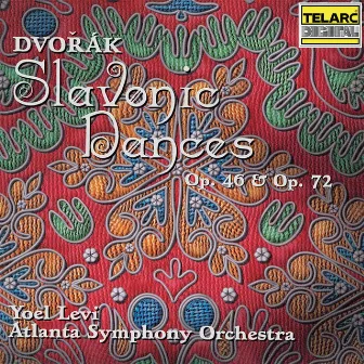 Dvořák: Slavonic Dances, Opp. 46 & 72 by Yoel Levi