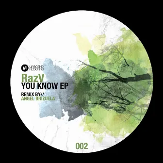 You Know EP by RazV