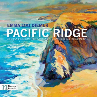 Diemer: Pacific Ridge by Emma Lou Diemer