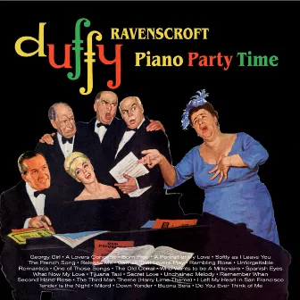 Piano Party Time by Duffy Ravenscroft