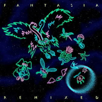 Fantasia Remixed by LOELASH