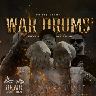 War Drums by PhillyBlunt