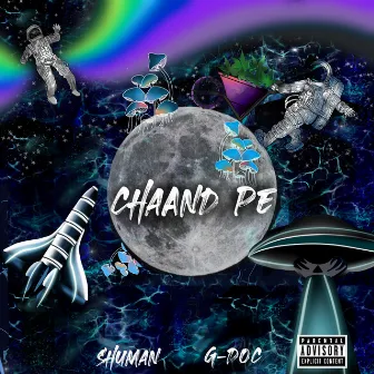 Chaand Pe by Shuman