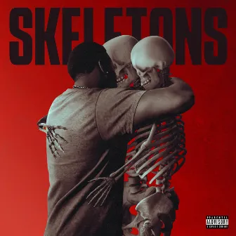 Skeletons by Bo Luke