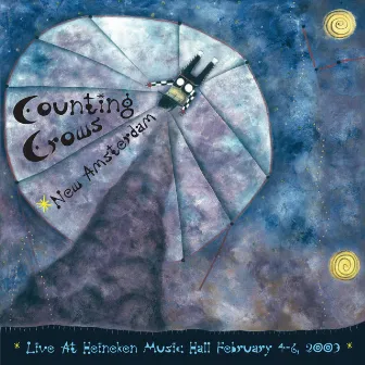 New Amsterdam Live At Heineken Music Hall February 6, 2003 by Counting Crows