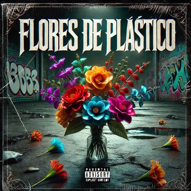 Flores de Plástico