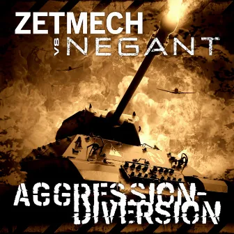 Aggression-Diversion (Zetmech vs Negant) by Zetmech