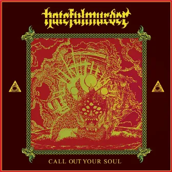 Call Out Your Soul by Hatefulmurder