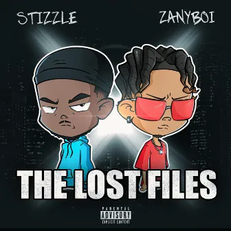 The Lost File's by Zanyboi