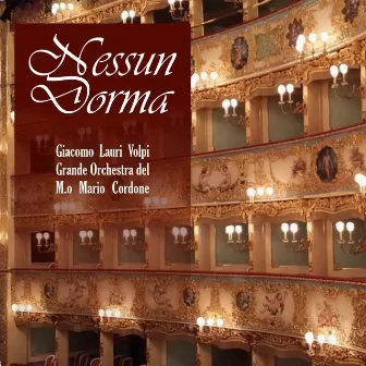 Turandot, SC 91: Nessun Dorma by Giuseppe Adami