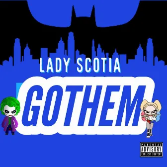 Gotham by Lady Scotia