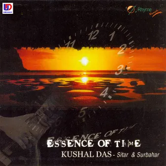 Essence Of Time by Kushal Das