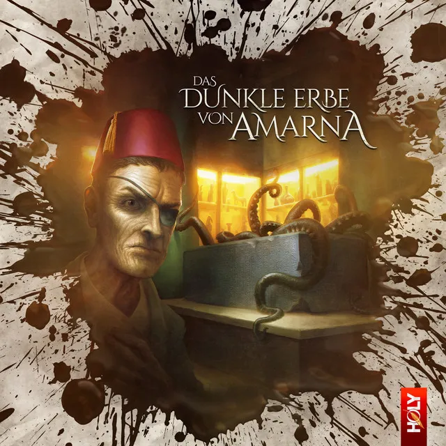 Teil 27 - Folge 6: Das dunkle Erbe von Amarna