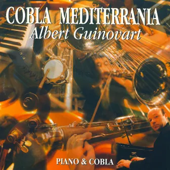 Piano & Cobla by Albert Guinovart